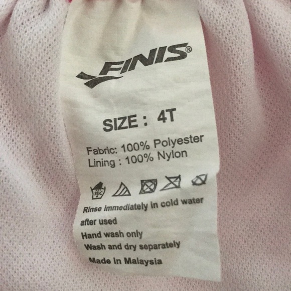 FINIS Swim Finis Reusable Girls Swim Diaper Poshmark